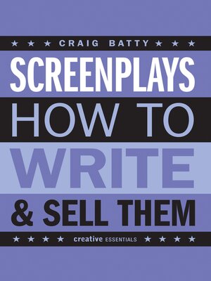 cover image of Screenplays...